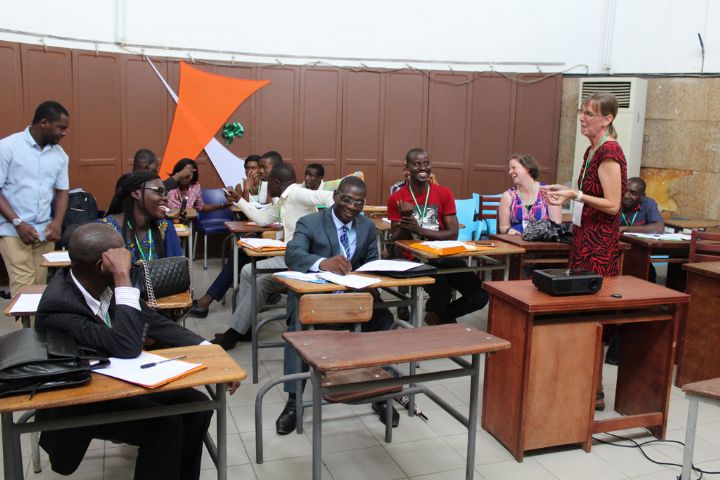 Conférence nationale des professeurs d’anglais pour redynamiser l’apprentissage l’anglais en Côte d’Ivoire